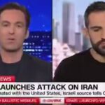 ببینید | شبکه CNN از حمله هماهنگ آمریکا و اسرائیل علیه ایران خبر داد