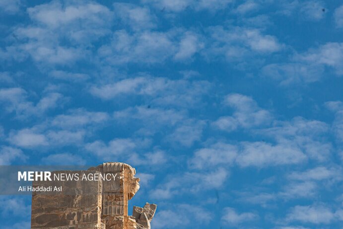 تصاویر/ تختِ جمشید