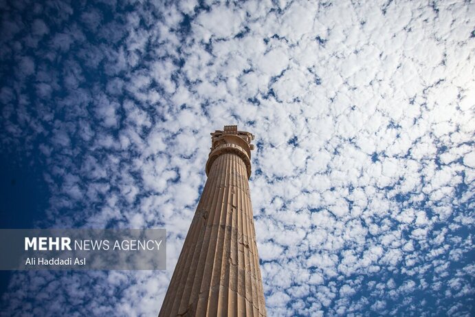 تصاویر/ تختِ جمشید