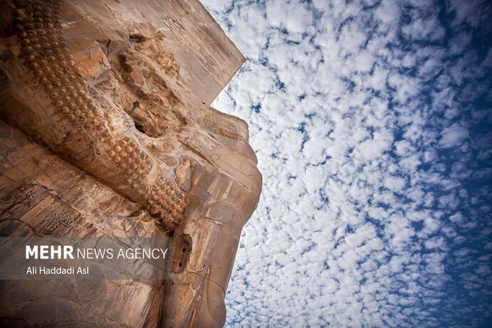 تصاویر/ تختِ جمشید