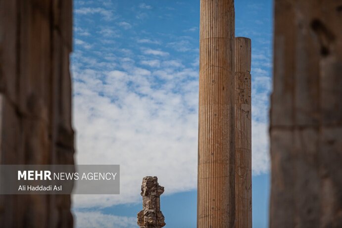 تصاویر/ تختِ جمشید