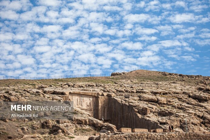 تصاویر/ تختِ جمشید