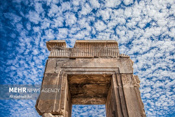 تصاویر/ تختِ جمشید