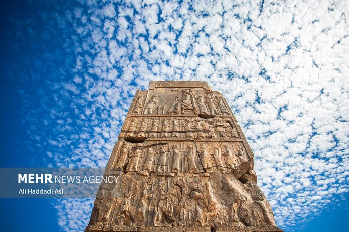 تصاویر/ تختِ جمشید