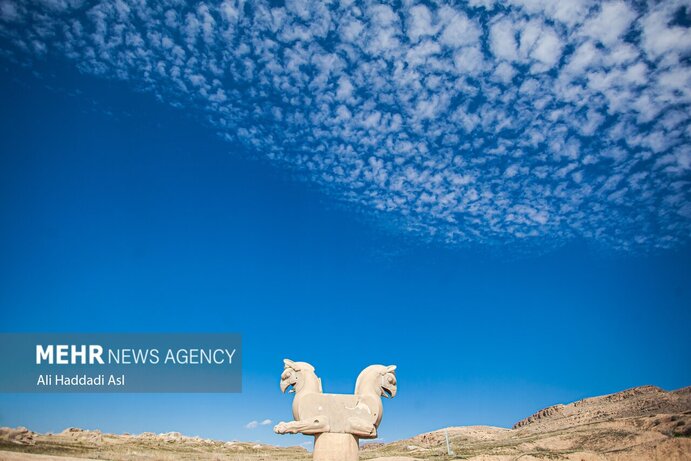 تصاویر/ تختِ جمشید