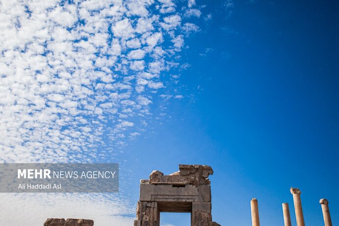 تصاویر/ تختِ جمشید