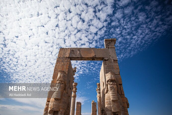 تصاویر/ تختِ جمشید