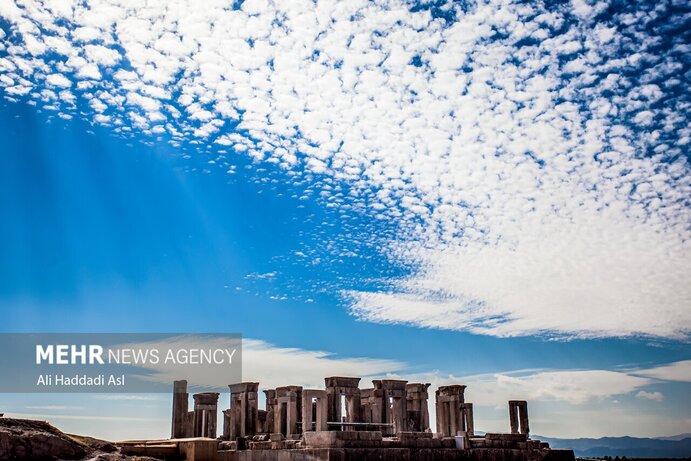 تصاویر/ تختِ جمشید