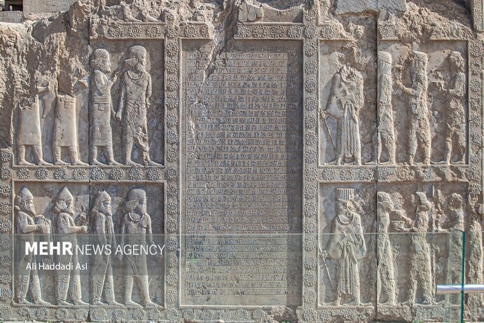 تصاویر/ تختِ جمشید