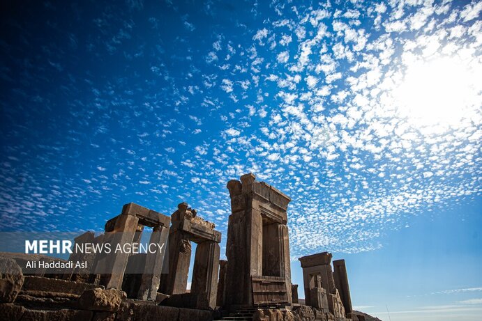 تصاویر/ تختِ جمشید