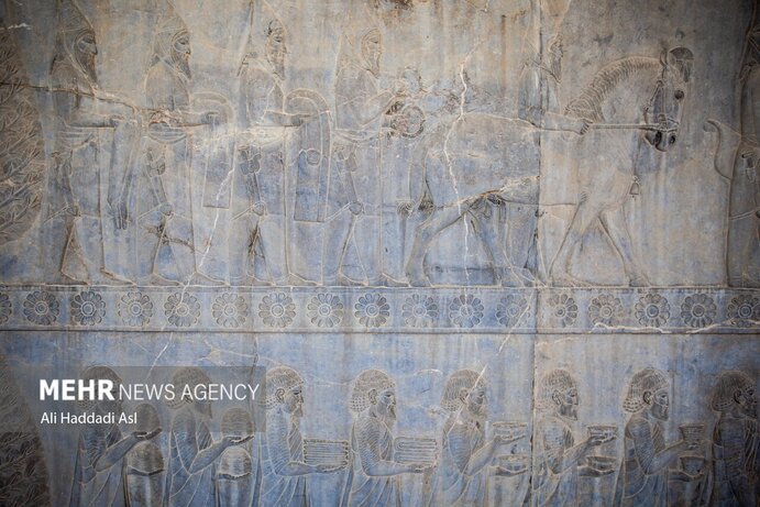 تصاویر/ تختِ جمشید