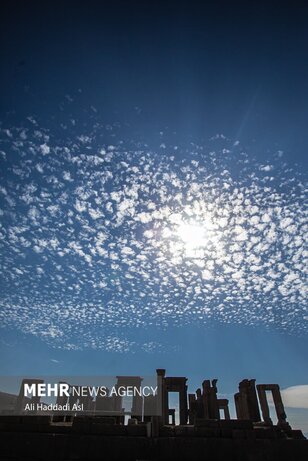 تصاویر/ تختِ جمشید