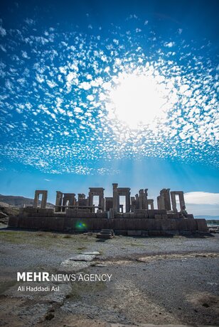 تصاویر/ تختِ جمشید