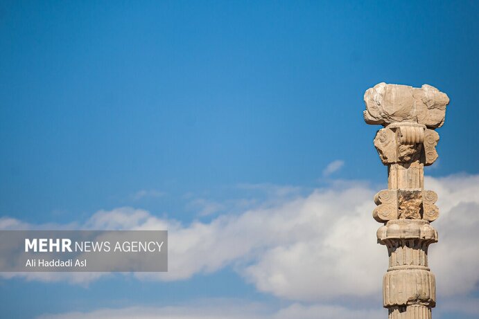 تصاویر/ تختِ جمشید