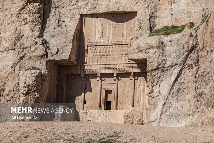 تصاویر/ تختِ جمشید