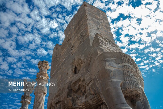 تصاویر/ تختِ جمشید