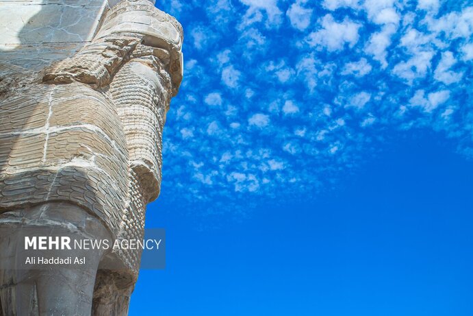 تصاویر/ تختِ جمشید