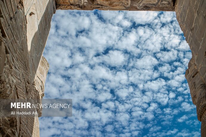 تصاویر/ تختِ جمشید