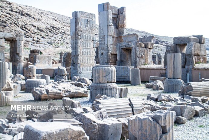 تصاویر/ تختِ جمشید