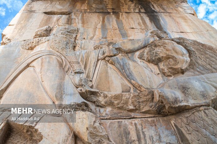 تصاویر/ تختِ جمشید