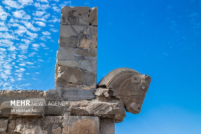 تصاویر/ تختِ جمشید