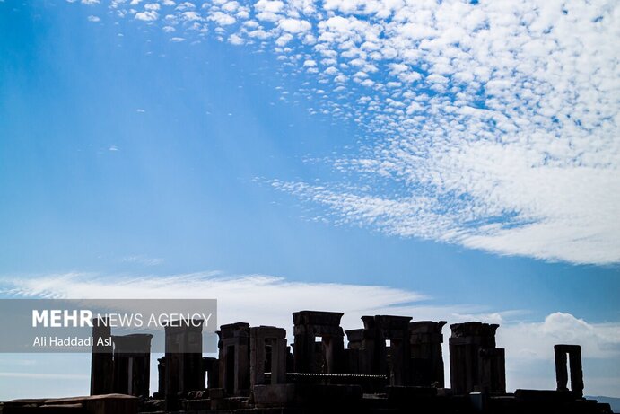 تصاویر/ تختِ جمشید