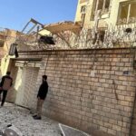 ببینید/ ویدیوی تسنیم از حمله به خیابان ایران