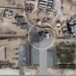 ببینید/ گزارش تصویری نیویورک تایمز ⁦  از میزان خسارات وارده به ۱۷ پایگاه نظامی آمریکا