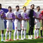 آغاز به کار کانال «انتخاب» در پیام‌رسان «بله» و «روبیکا» 
ببینید / سرود ایران را خواندن ملی‌پوشان فوتبال ایران با «کوله‌پشتی»‌ به یاد شهدای دختر میناب