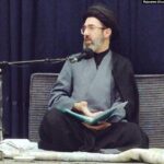 ببینید | لحظه احساسی اعلام آیت‌الله مجتبی خامنه‌ای به عنوان سومین رهبر نظام در میدان ونک تهران