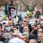 قزوین یکصدا علیه حمله صهیونیستی – آمریکایی به ایران