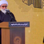 دختر بزرگ رهبر انقلاب قبول نکرد که پدر را تنها بگذارند