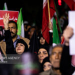 پنجمین شب عزاداری قم در سوگ رهبر شهید