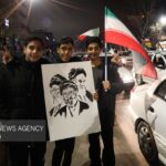بیعت دانش آموزان شهرستان مرزی سرخس با رهبر معظم انقلاب