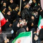 لبیک به ندای رهبر معظم انقلاب و حضور پرشور مردم در خیابان‌های مشهد