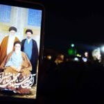 بیعت مردم دیار سلطان با سومین رهبر انقلاب