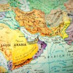 اینفوگرافیک | نقشه مکان‌های مرتبط با ایالات متحده که توسط جمهوری اسلامی ایران مورد حمله قرار گرفته‌اند