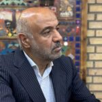 ببینید | بغض تلخ وزیر تعاون، کار و رفاه اجتماعی در زمان سخن گفتن از شهادت رهبر انقلاب و شهدای ایران زمین