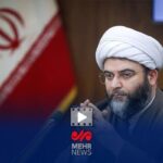 حجت‌الاسلام قمی: پیشرفت ادبیات و هنر انقلاب مرهون هدایت رهبر شهید است