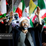 برپایی موکب استغاثه به امام زمان(ع) برای امر فرج و پیروزی ایران
