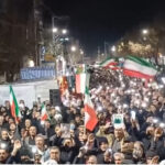 «شال» هم‌پای ملت ایران در محکومیت استکبار و پیمان دوباره با رهبری