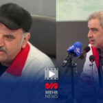علیرضا استادی و اتابک نادری به جبهه مردمی ایران ما پیوستند