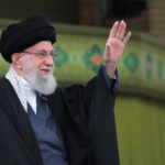 عکس | خانه رهبر انقلاب که داخل آن به شهادت رسیدند