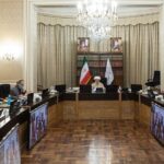 ببینید | سخنگوی شورای نگهبان: شورای موقت رهبری تشکیل شده است