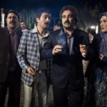 ببینید | خاطره سیروس مقدم از تماشای «پایتخت» توسط رهبر شهید در کنار نوه‌هایش