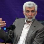 ببینید | جلیلی: نظام جمهوری اسلامی ایران یک نظام مبتنی بر باور و اراده انتخاب مردم است