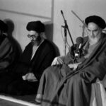 عکس | جماران: شبکه سه تصویر امام خمینی(ره) را حذف کرد!