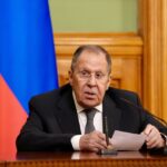 ببینید | طعنه زیرکانه وزیر خارجه روسیه درباره سوءاستفاده قدرتها از دیپلماسی