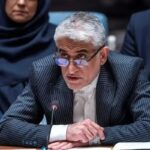 ببینید | نماینده ایران در شورای امنیت: اعلام ترامپ و نتانیاهو مبنی بر اینکه به دنبال تغییر رژیم در ایران هستند، دلیلی بر نقض حاکمیت ما است