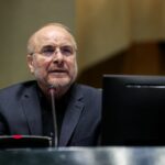 ببینید | قالیباف: ترامپ بلوف می‌زند که می‌گوید نیرو دریایی یا موشک‌های ایران را بین می‌بریم